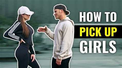 how to pick up girlfriend